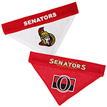 OTT-3217 - Ottawa Senators® - Reversible Bandana